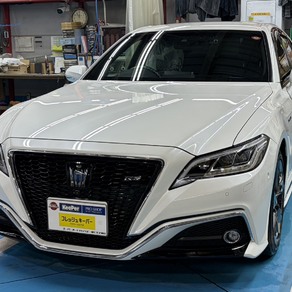 トヨタ・クラウン