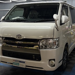 トヨタ・ハイエース