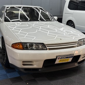 日産・スカイラインGT-R