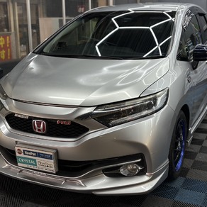 ホンダ・フィットシャトル