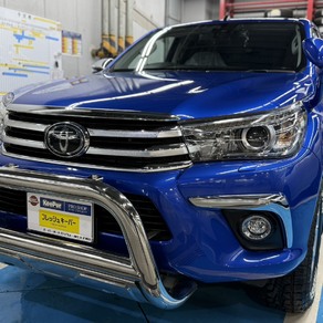 トヨタ・ハイラックス