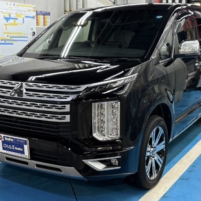 三菱・デリカD：5