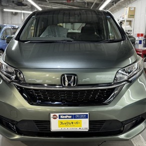 ホンダ・フリード
