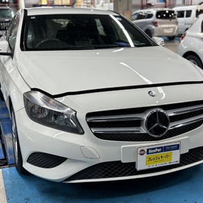 メルセデス・ベンツ・Aクラス