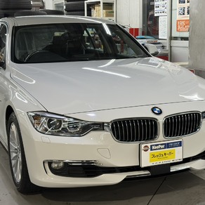 BMW・3シリーズ