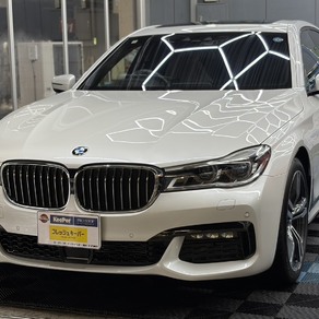 BMW・7シリーズ