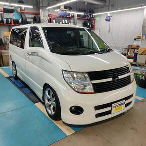 日産・エルグランド