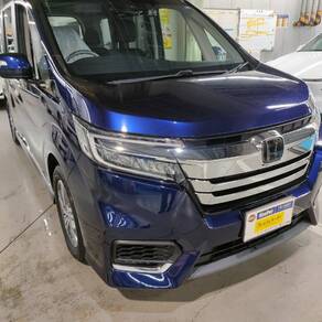 ホンダ・ステップワゴン