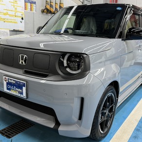 ホンダ・スーパーONE
