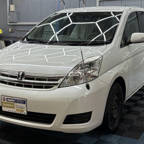 トヨタ・アイシス