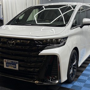 トヨタ・ヴェルファイア
