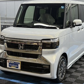 ホンダ・N-BOX カスタム