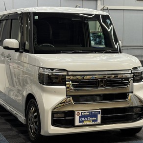 ホンダ・N-BOX カスタム