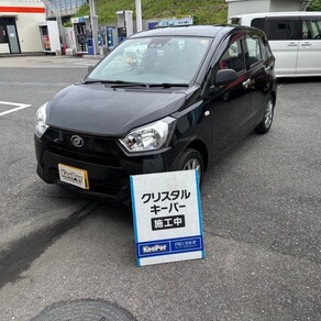 ダイハツ・ミライース