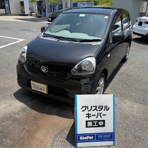 ダイハツ・ミライース