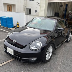 フォルクスワーゲン・ビートル