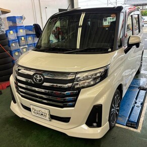 トヨタ・ルーミー