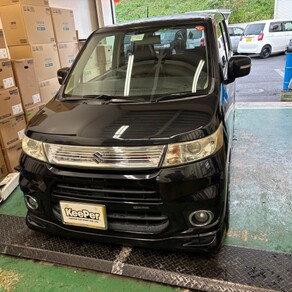 スズキ・ワゴンR