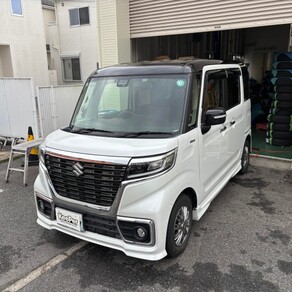 スズキ・スペーシア