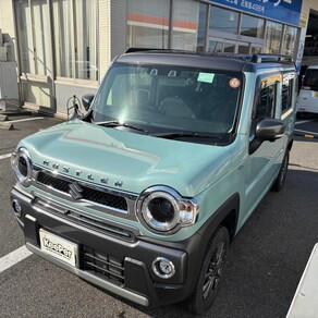 スズキ・ハスラー