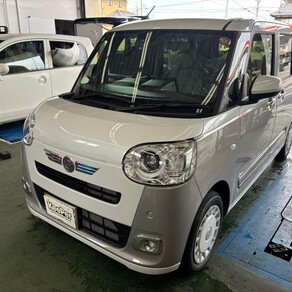 ダイハツ・ムーヴキャンバス