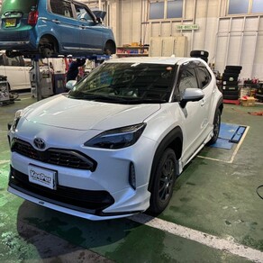 トヨタ・ヤリスクロス