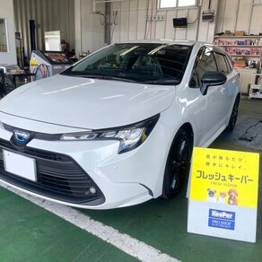 トヨタ・カローラツーリング