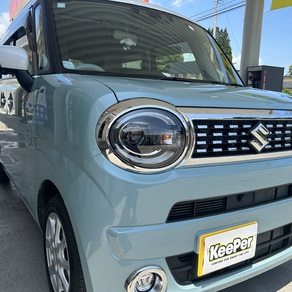 スズキ・ワゴンRスマイル