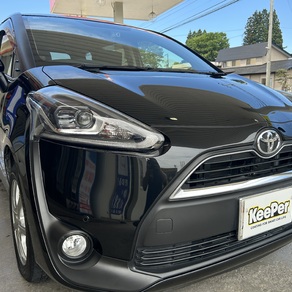 トヨタ・シエンタ