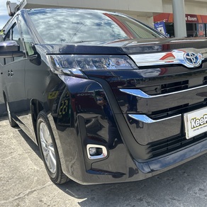 トヨタ・ヴォクシー