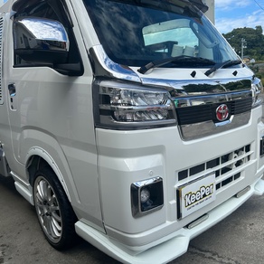 ダイハツ・ハイゼットジャンボ