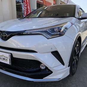 トヨタ・C-HR