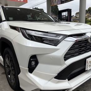 トヨタ・RAV4