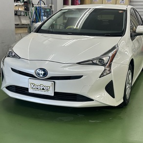 トヨタ・プリウス