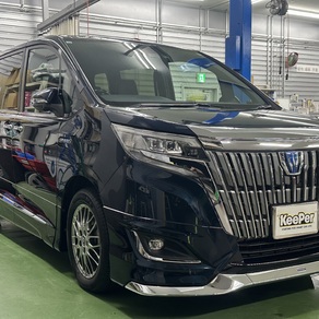 トヨタ・エスクァイア