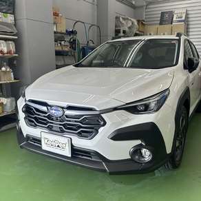 スバル・クロストレック