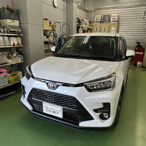 トヨタ・ライズ