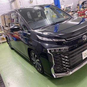 トヨタ・ヴォクシー