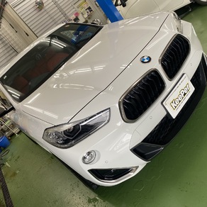 BMW・X2