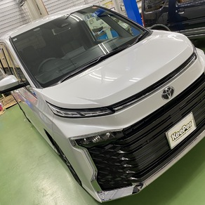 トヨタ・ヴォクシー