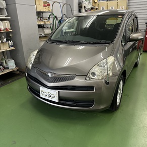 トヨタ・ラクティス