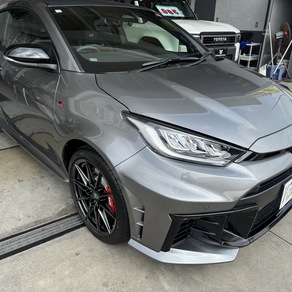 トヨタ・GRヤリス