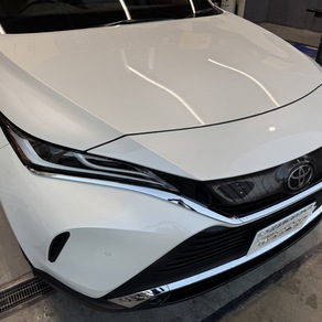 トヨタ・ハリアー