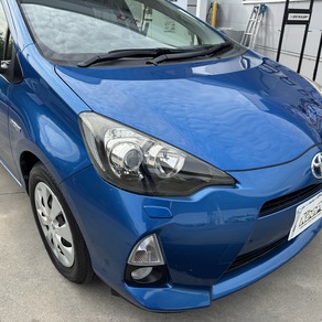 トヨタ・アクア