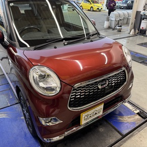 ダイハツ・キャスト