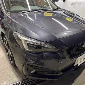 スバル・インプレッサ