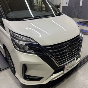 日産・セレナ