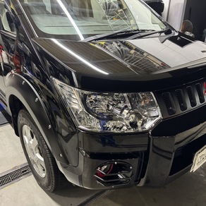 三菱・デリカD：5