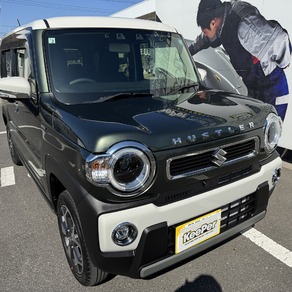 スズキ・ハスラー