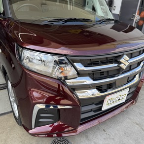 スズキ・ソリオ